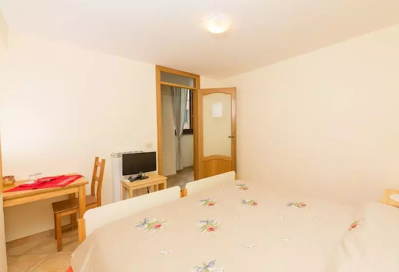 ホテル Bed And Breakfast Cassiopea
