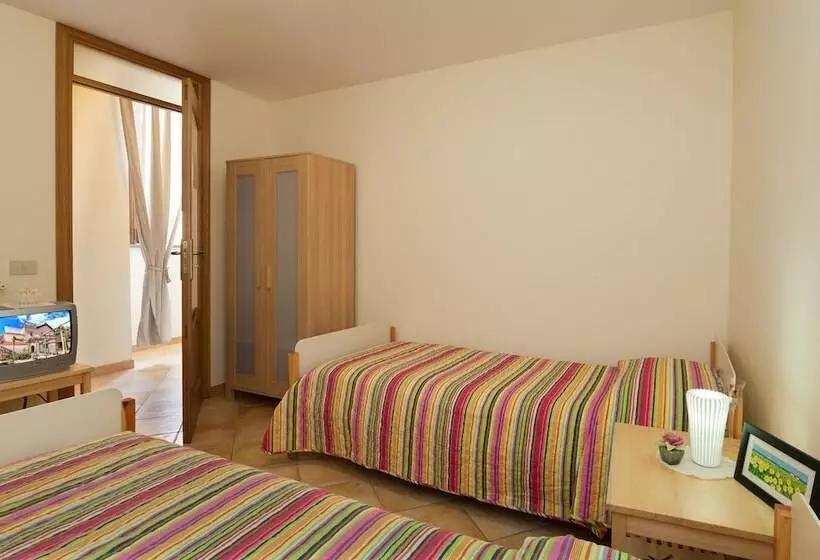ホテル Bed And Breakfast Cassiopea
