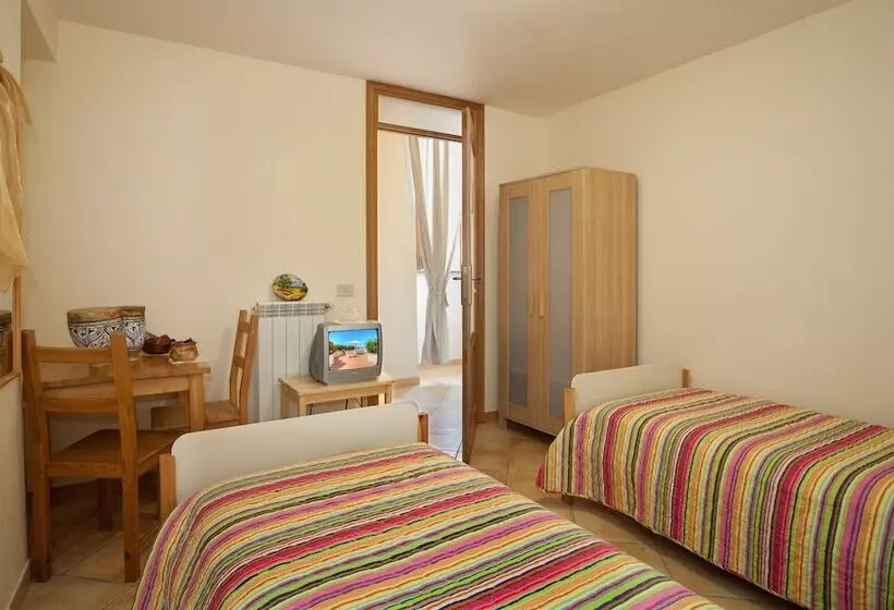 ホテル Bed And Breakfast Cassiopea
