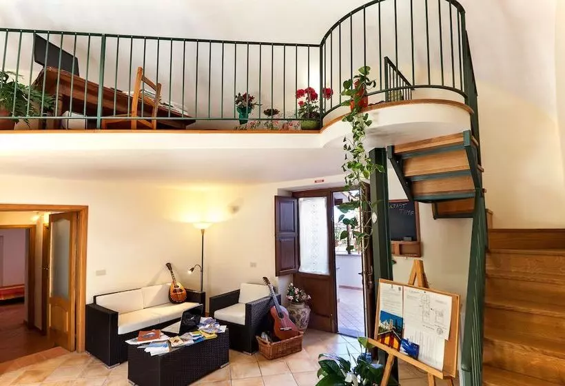 ホテル Bed And Breakfast Cassiopea