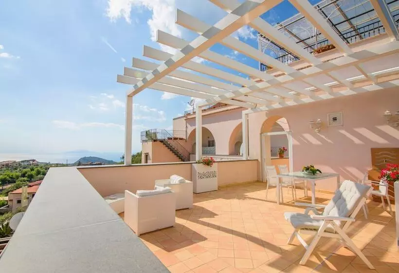 ホテル Bed And Breakfast Cassiopea