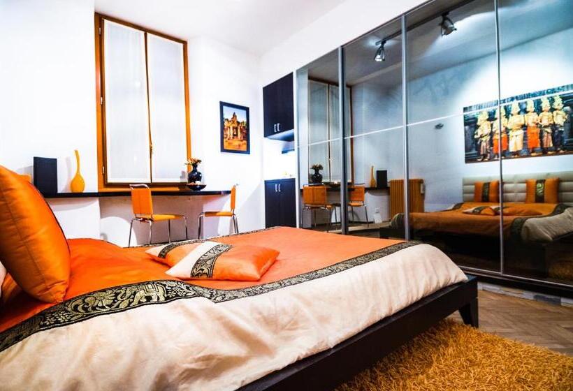 Otel B&b Dai Toscans