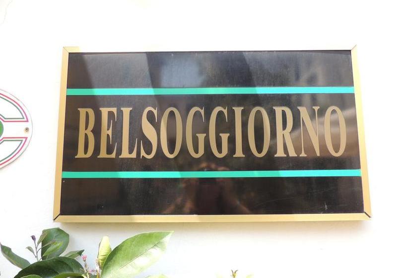 בית מלון כפרי Belsoggiorno