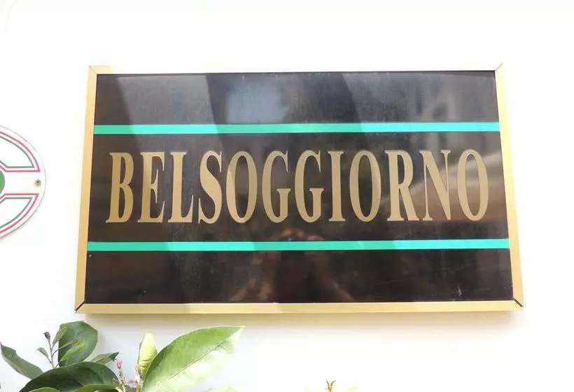 ホテル Belsoggiorno