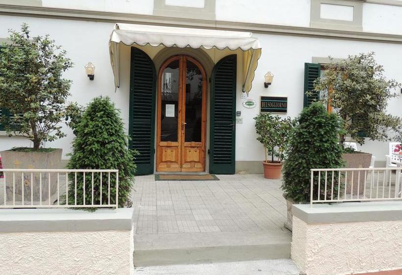 בית מלון כפרי Belsoggiorno