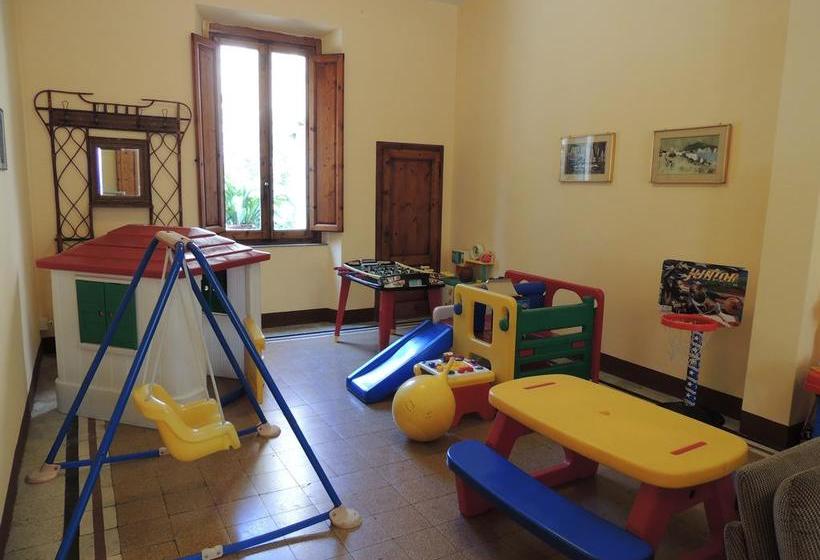 בית מלון כפרי Belsoggiorno