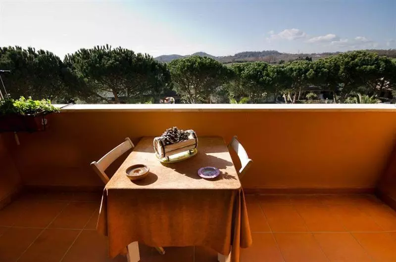 ホテル Bracciano Dreams Home