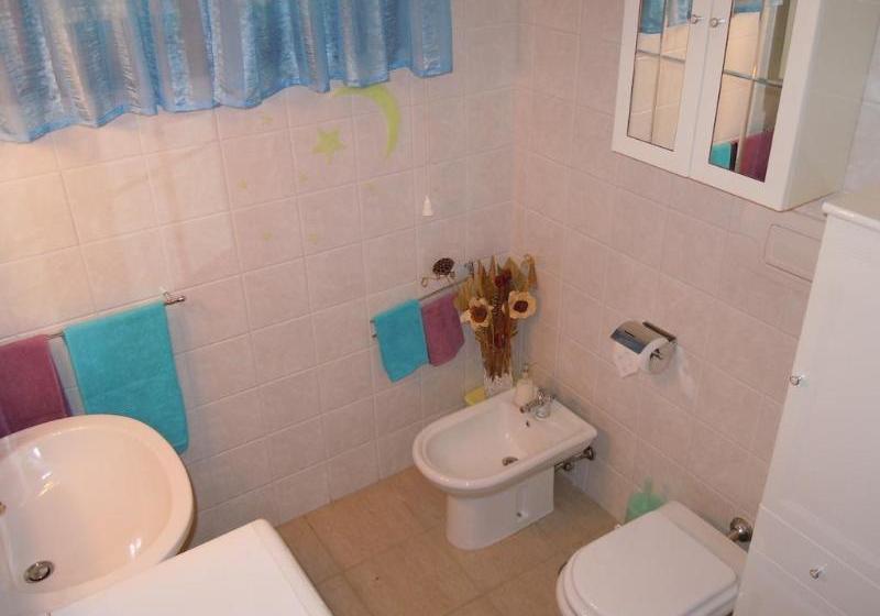 בית מלון כפרי Bracciano Dreams Home