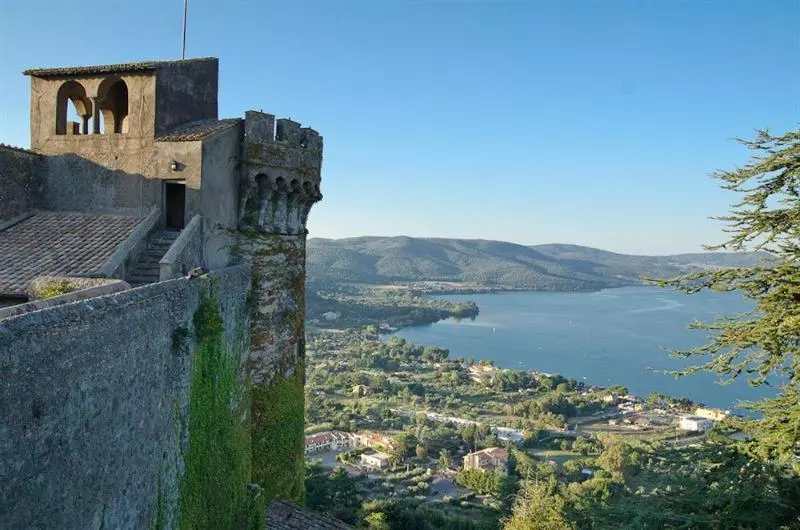 ホテル Bracciano Dreams Home