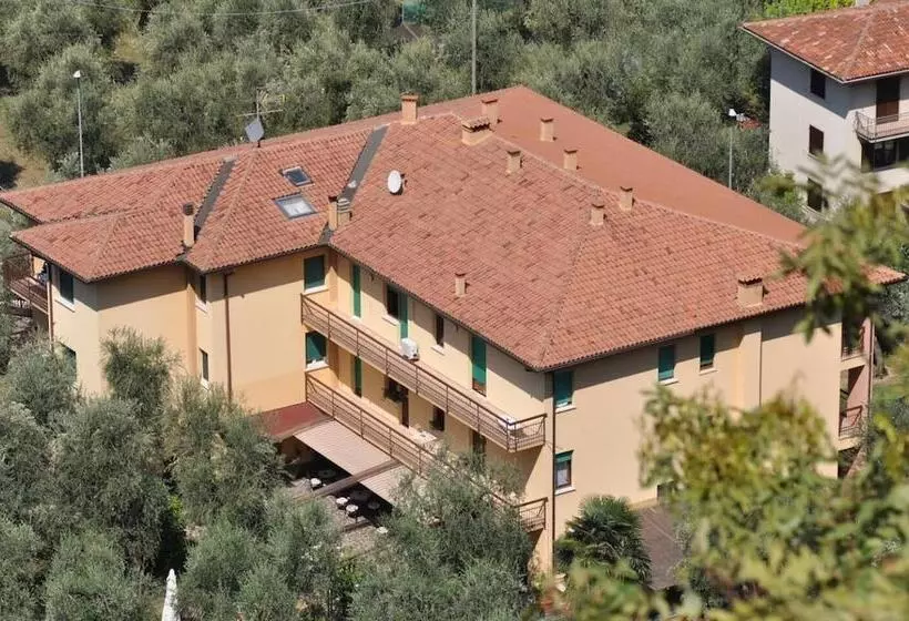 ホテル Casa Chincarini