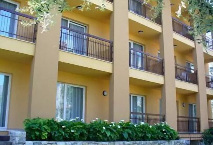 ホテル Casa Chincarini