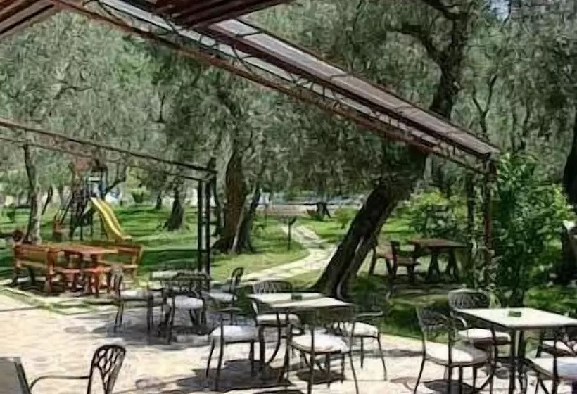 ホテル Casa Chincarini