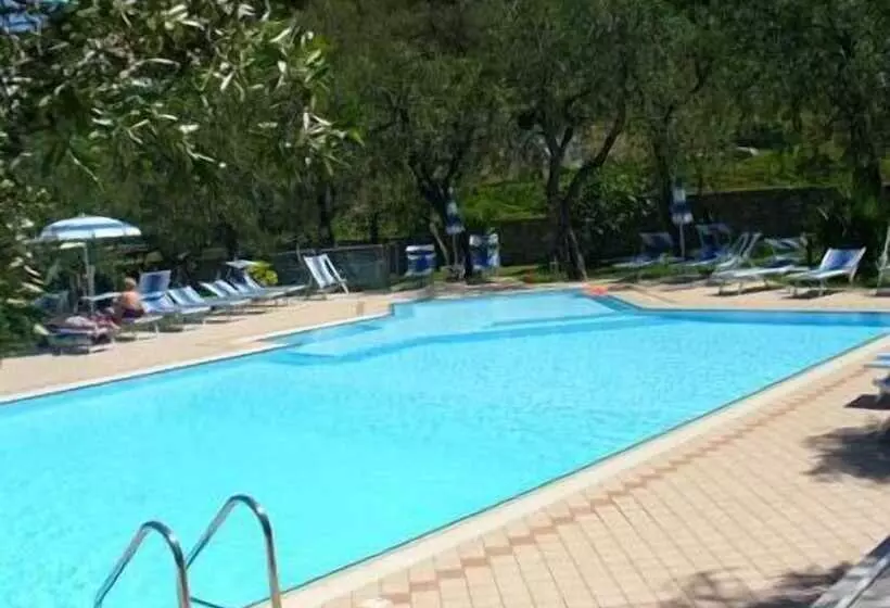 ホテル Casa Chincarini