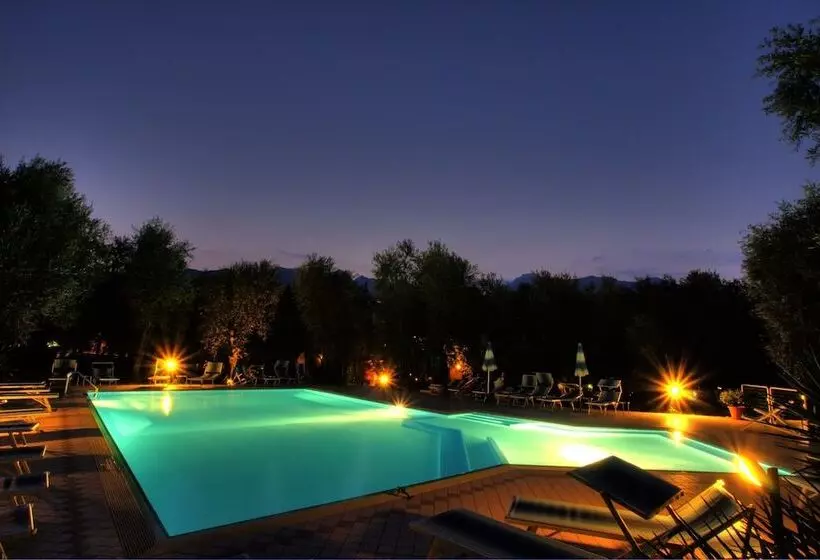 ホテル Casa Chincarini