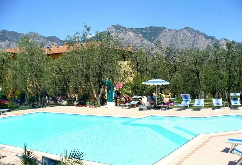 ホテル Casa Chincarini