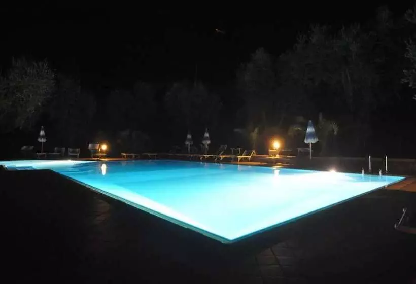 ホテル Casa Chincarini