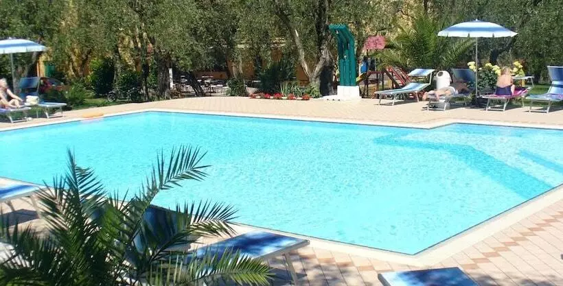 ホテル Casa Chincarini