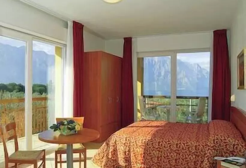 ホテル Casa Chincarini