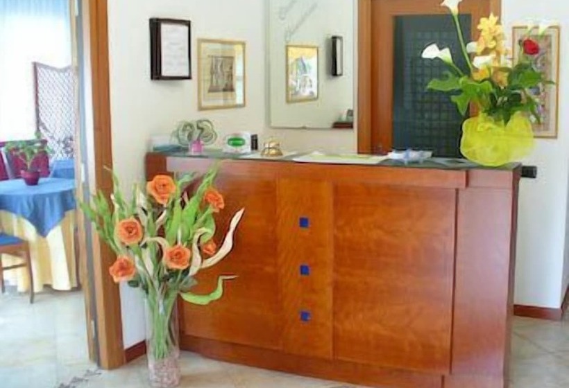 בית מלון כפרי Casa Chincarini