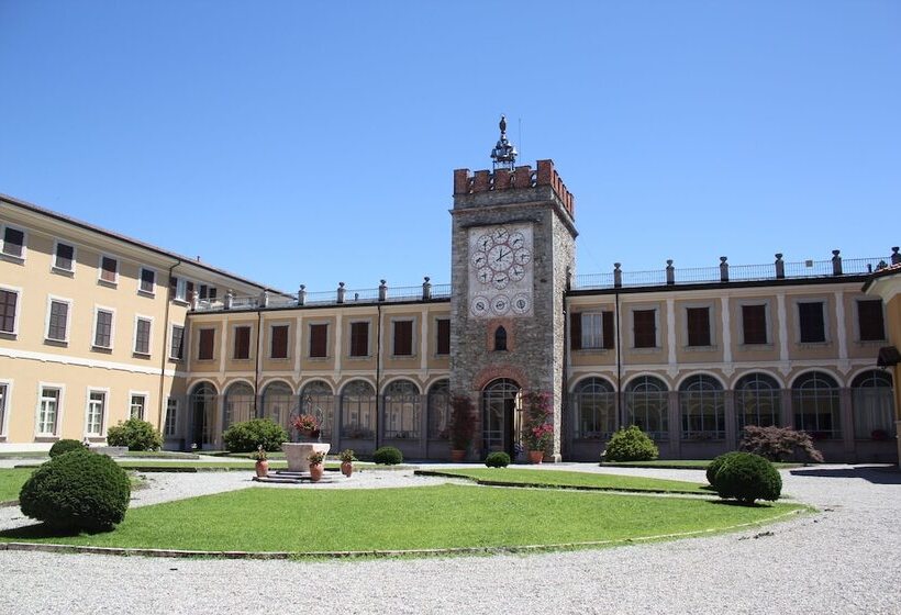 ホテル Casa Don Guanella