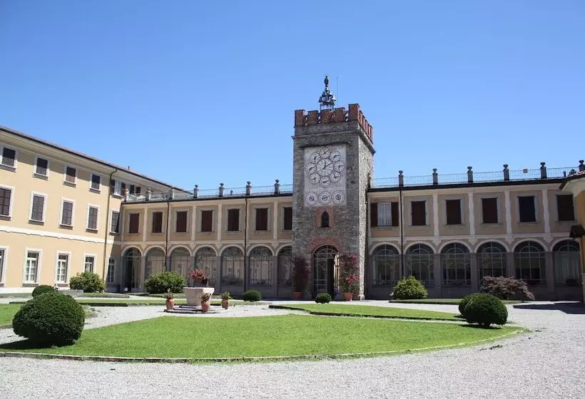 ホテル Casa Don Guanella