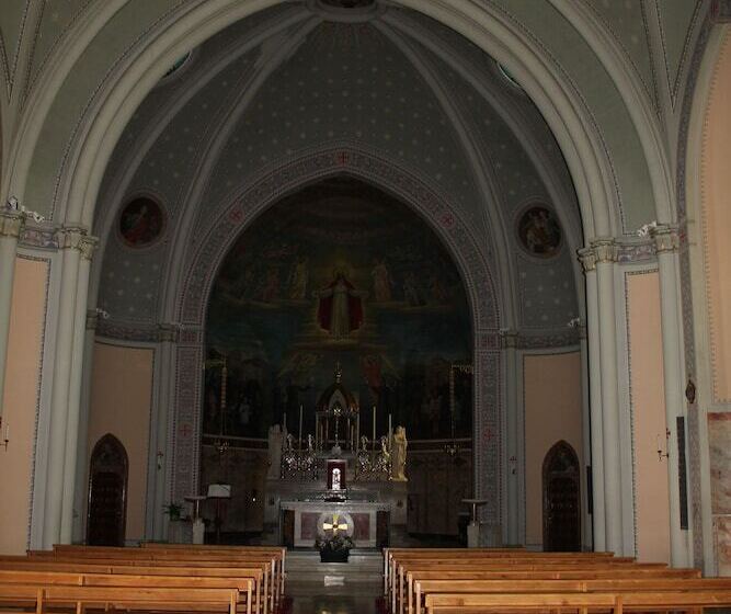 ホテル Casa Don Guanella