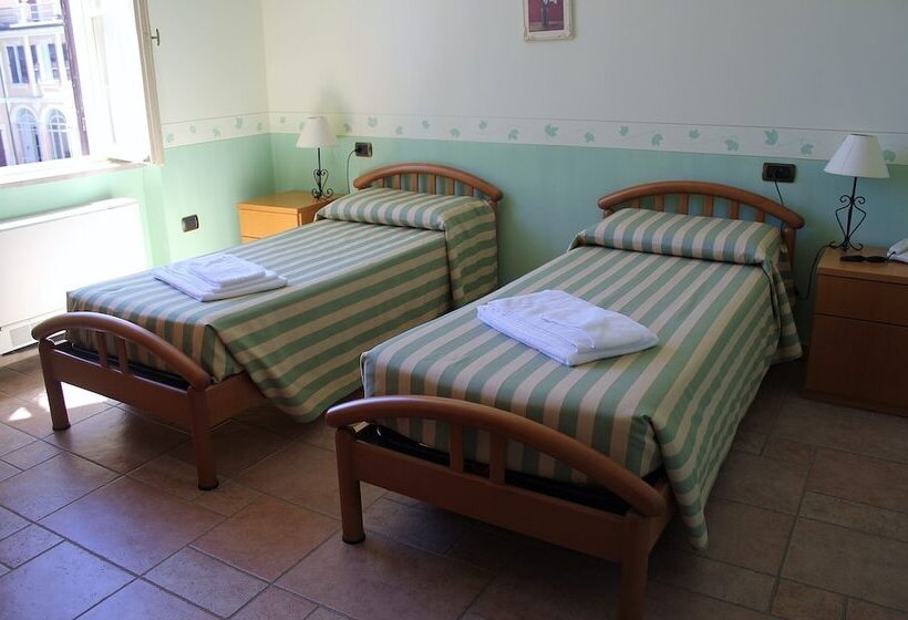 ホテル Casa Don Guanella