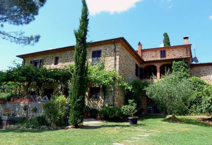 호텔 Agriturismo Casale Il Caggio