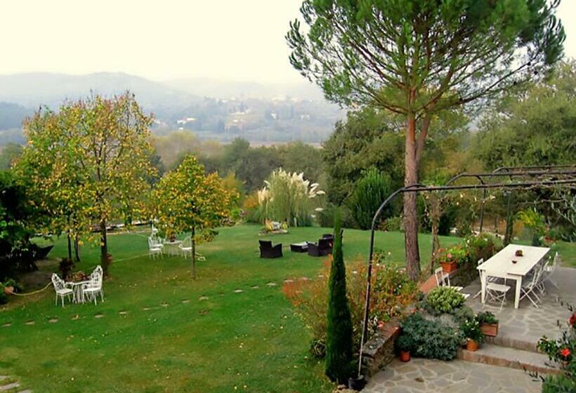 호텔 Agriturismo Casale Il Caggio