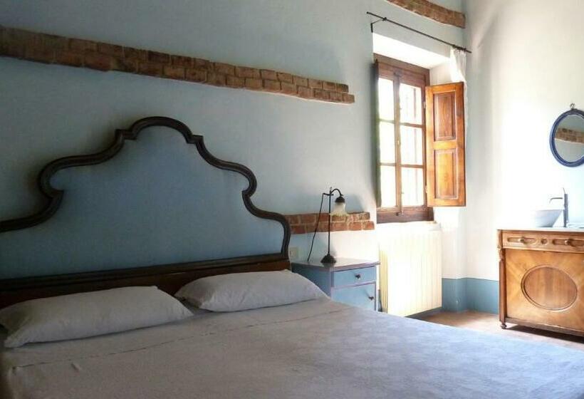 호텔 Agriturismo Casale Il Caggio