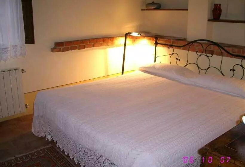 ホテル Agriturismo Casale Il Caggio
