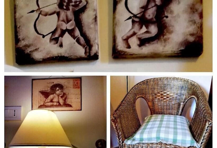 Otel Casale La Pietra Gialla B&b