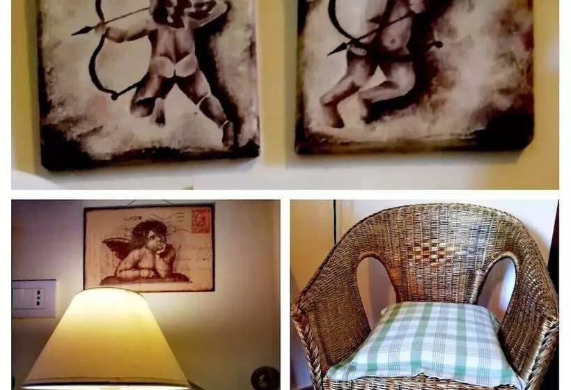 ホテル Casale La Pietra Gialla B&b