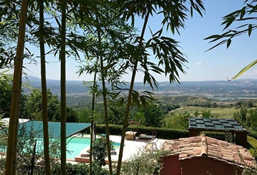 Otel Casale La Pietra Gialla B&b