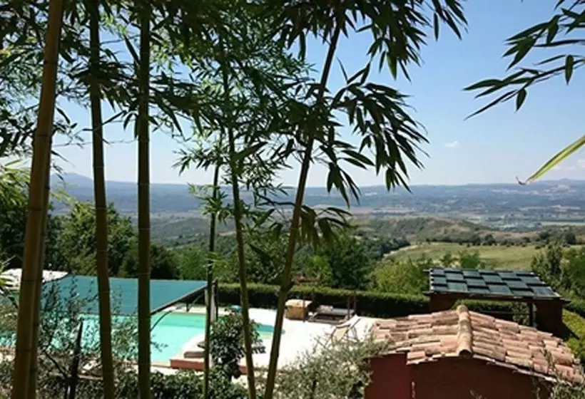 ホテル Casale La Pietra Gialla B&b
