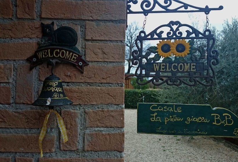 Otel Casale La Pietra Gialla B&b