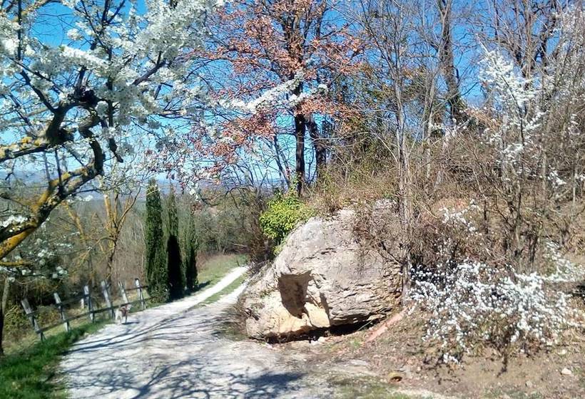 Otel Casale La Pietra Gialla B&b