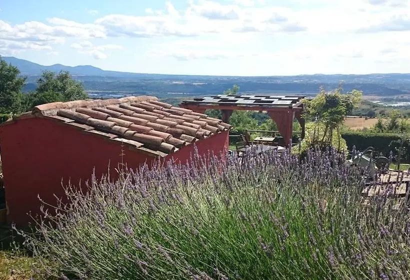 ホテル Casale La Pietra Gialla B&b