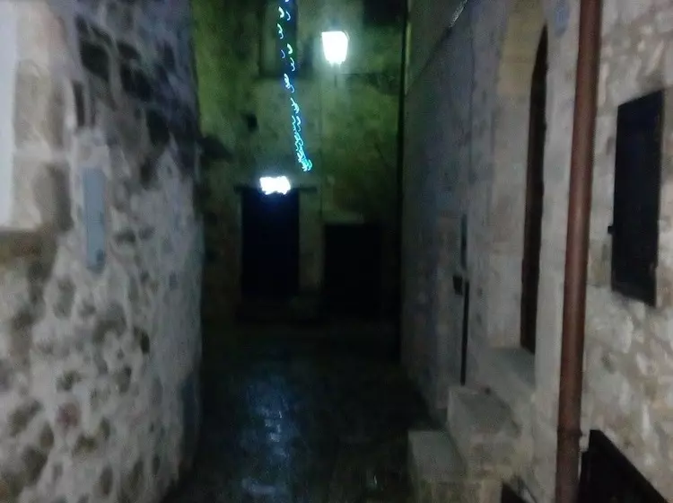 ホテル Castello Di Barattano