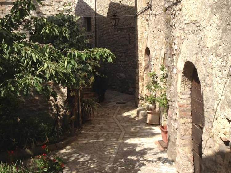 ホテル Castello Di Barattano