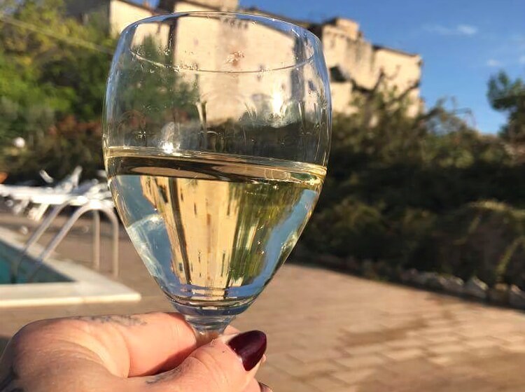 ホテル Castello Di Barattano