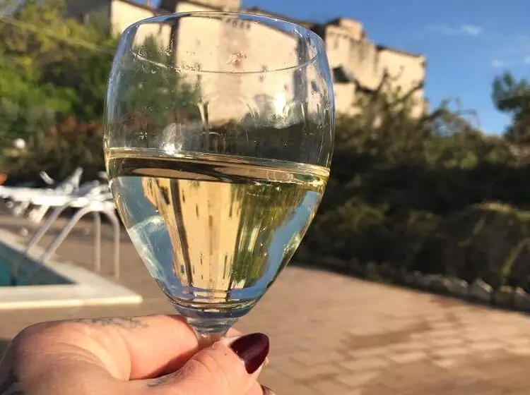ホテル Castello Di Barattano