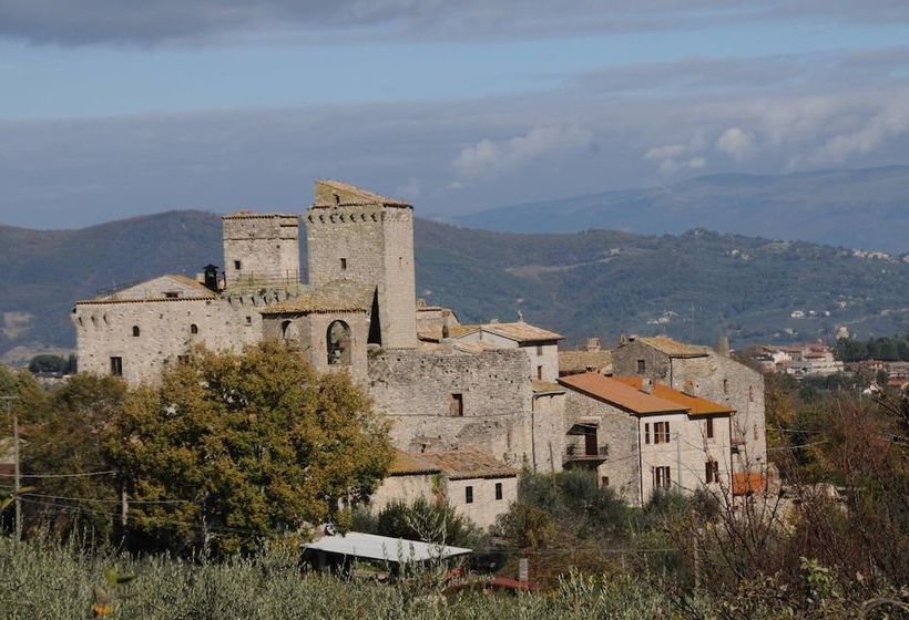 ホテル Castello Di Barattano