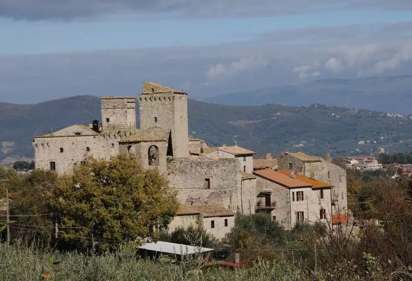 ホテル Castello Di Barattano