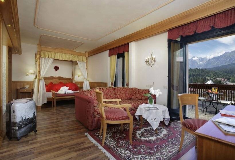 酒店 Cavallino Lovely