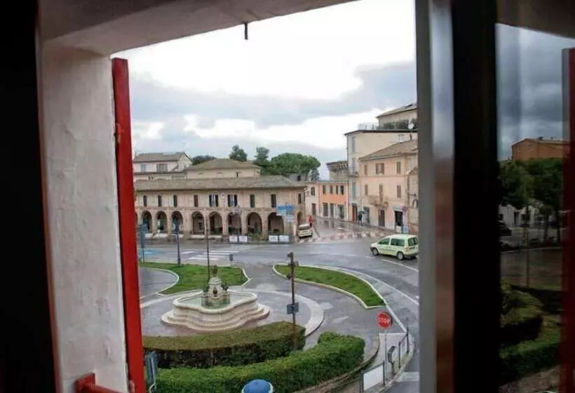 هتل Centrale Di Paolo E Cinzia