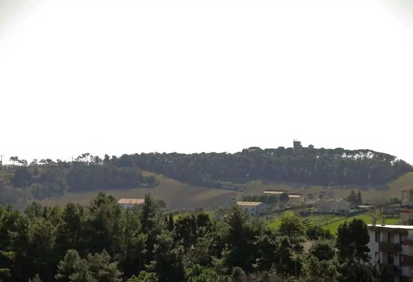 هتل Centrale Di Paolo E Cinzia