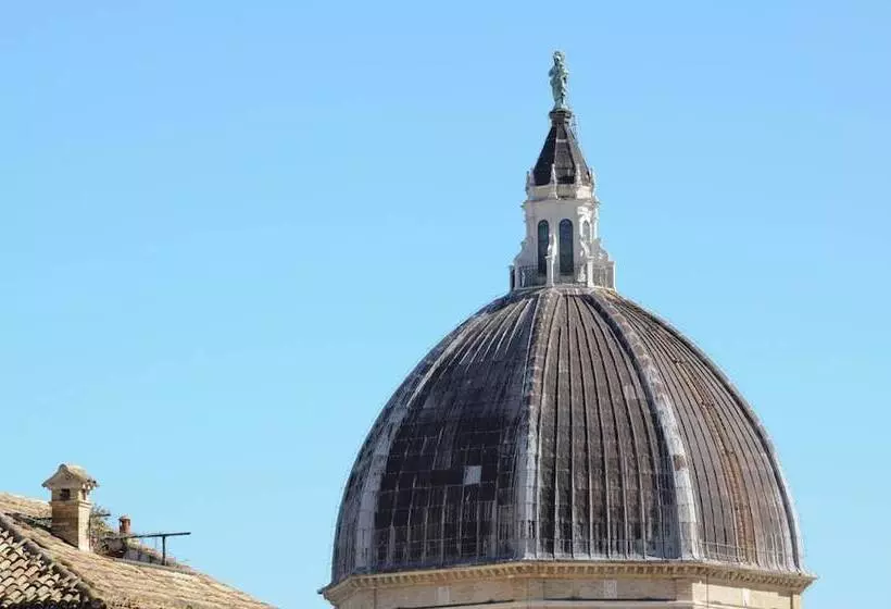 هتل Centrale Di Paolo E Cinzia