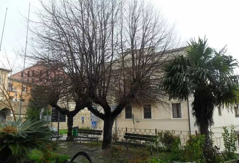 هتل Centrale Di Paolo E Cinzia