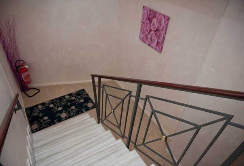 فندق Centrale Di Paolo E Cinzia